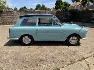 1961 Austin A40 Farina mark 1 saloon For Sale (picture 20 of 31)