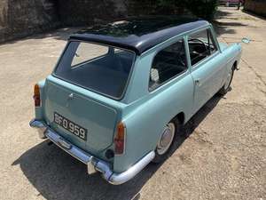 1961 Austin A40 Farina mark 1 saloon For Sale (picture 30 of 31)
