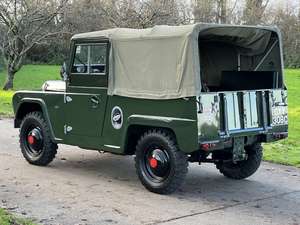 1965 Austin Gipsy (Military) Less than 12000 miles from new For Sale (picture 3 of 24)