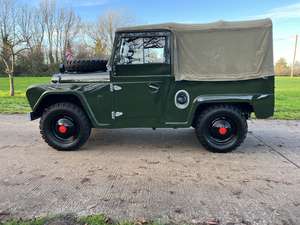 1965 Austin Gipsy (Military) Less than 12000 miles from new For Sale (picture 6 of 24)
