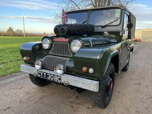 1965 Austin Gipsy (Military) Less than 12000 miles from new For Sale (picture 7 of 24)