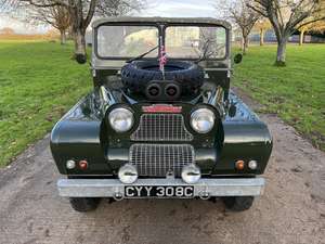 1965 Austin Gipsy (Military) Less than 12000 miles from new For Sale (picture 8 of 24)