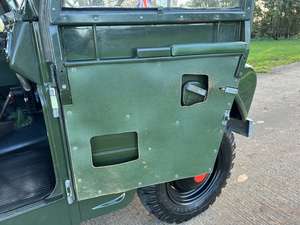 1965 Austin Gipsy (Military) Less than 12000 miles from new For Sale (picture 12 of 24)