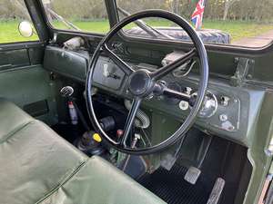 1965 Austin Gipsy (Military) Less than 12000 miles from new For Sale (picture 13 of 24)