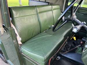 1965 Austin Gipsy (Military) Less than 12000 miles from new For Sale (picture 14 of 24)