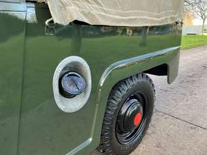 1965 Austin Gipsy (Military) Less than 12000 miles from new For Sale (picture 20 of 24)