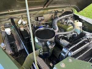 1965 Austin Gipsy (Military) Less than 12000 miles from new For Sale (picture 23 of 24)