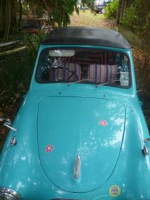 Picture of 1954 Austin Powers A30 ultra-rare convertible full sunroof - For Sale