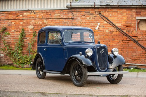 1938 Austin Seven Ruby In vendita