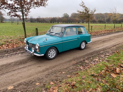 1959 Austin A40 Farina A vendre