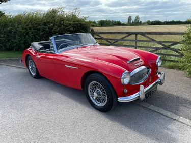 Picture of 1962 AUSTIN HEALEY 3000 MK2 A