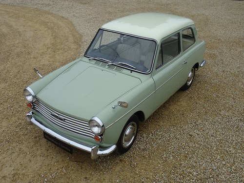 1960 Austin 40 Mk2 – Restored/Outstanding Condition For Sale