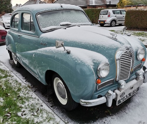 1954 Austin Somerset In vendita