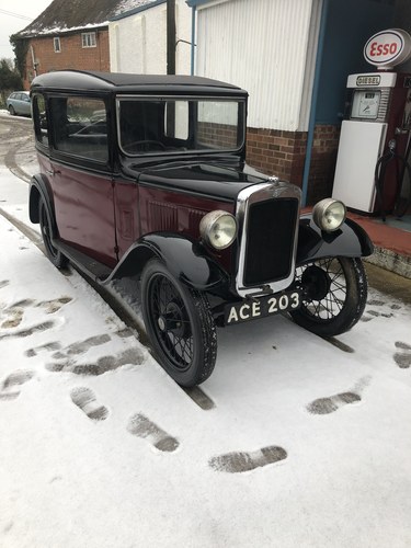 1934 Austin 7 In vendita