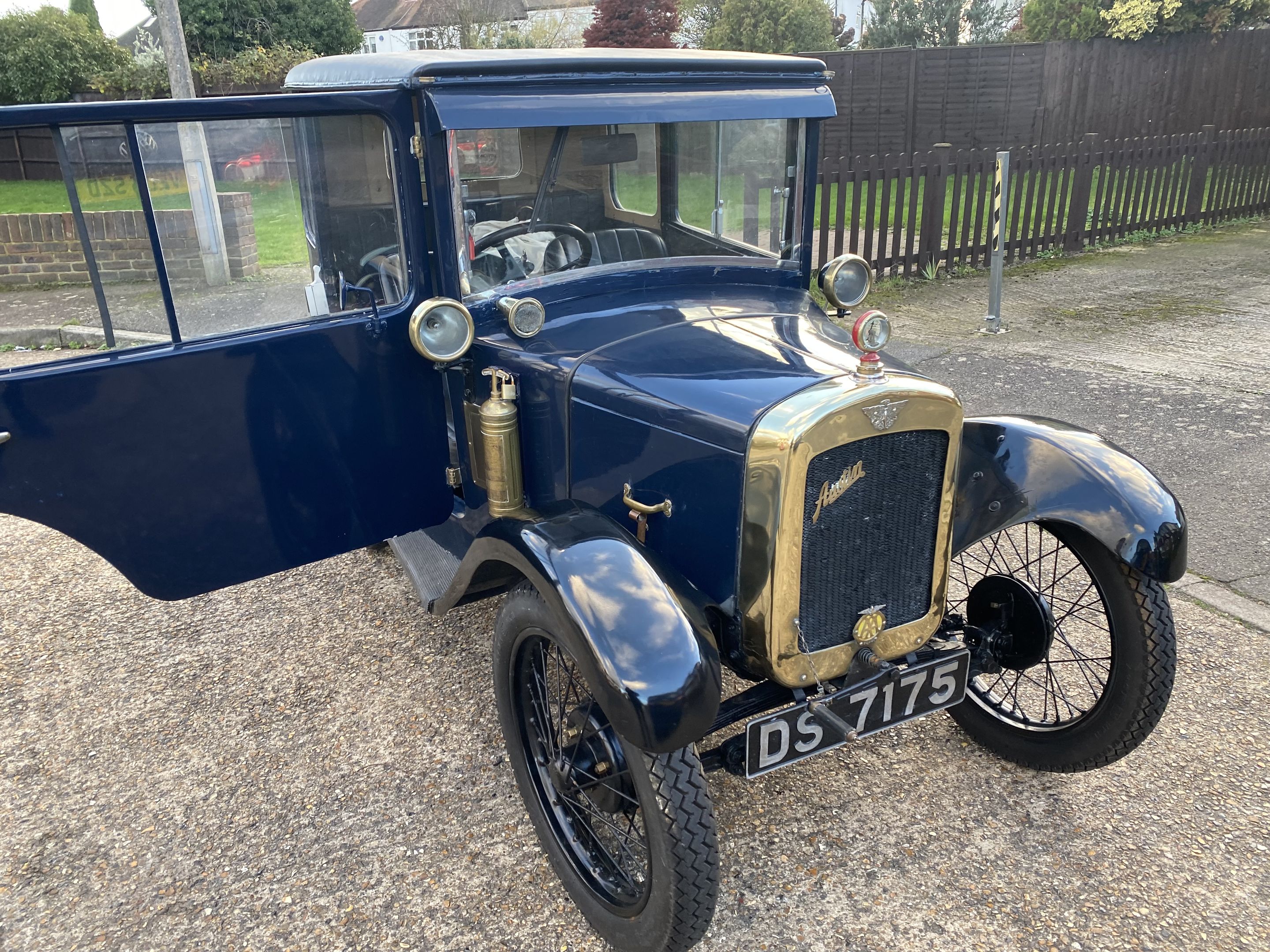 1929 Austin Seven For Sale