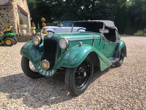 1935 Austin 7 Special In vendita