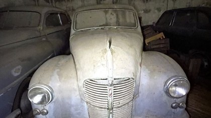 Austin A40 Devon 4 Door - 1949 - For restoration