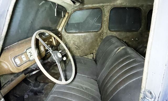 Austin A40 Devon 4 Door - 1949 - For restoration, foto 3