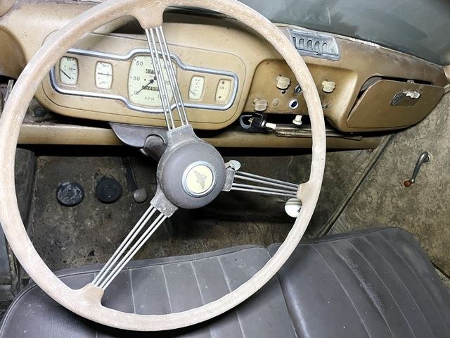 Austin A40 Devon 4 Door - 1949 - For restoration, foto 6