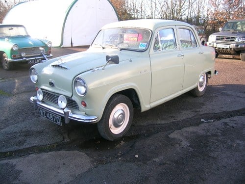 1958 Austin A55 For Sale