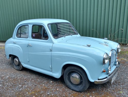 Austin A35 1958 SOLD