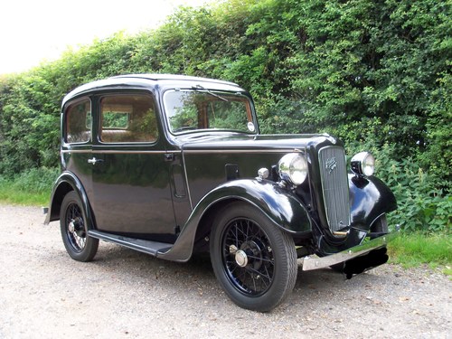 1938 Austin Seven Ruby Mk2 Kaufen Bei