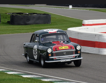 Picture of AUSTIN LANCER RARE OPPORTUNITY TO RACE AT GOODWOOD REVIVAL