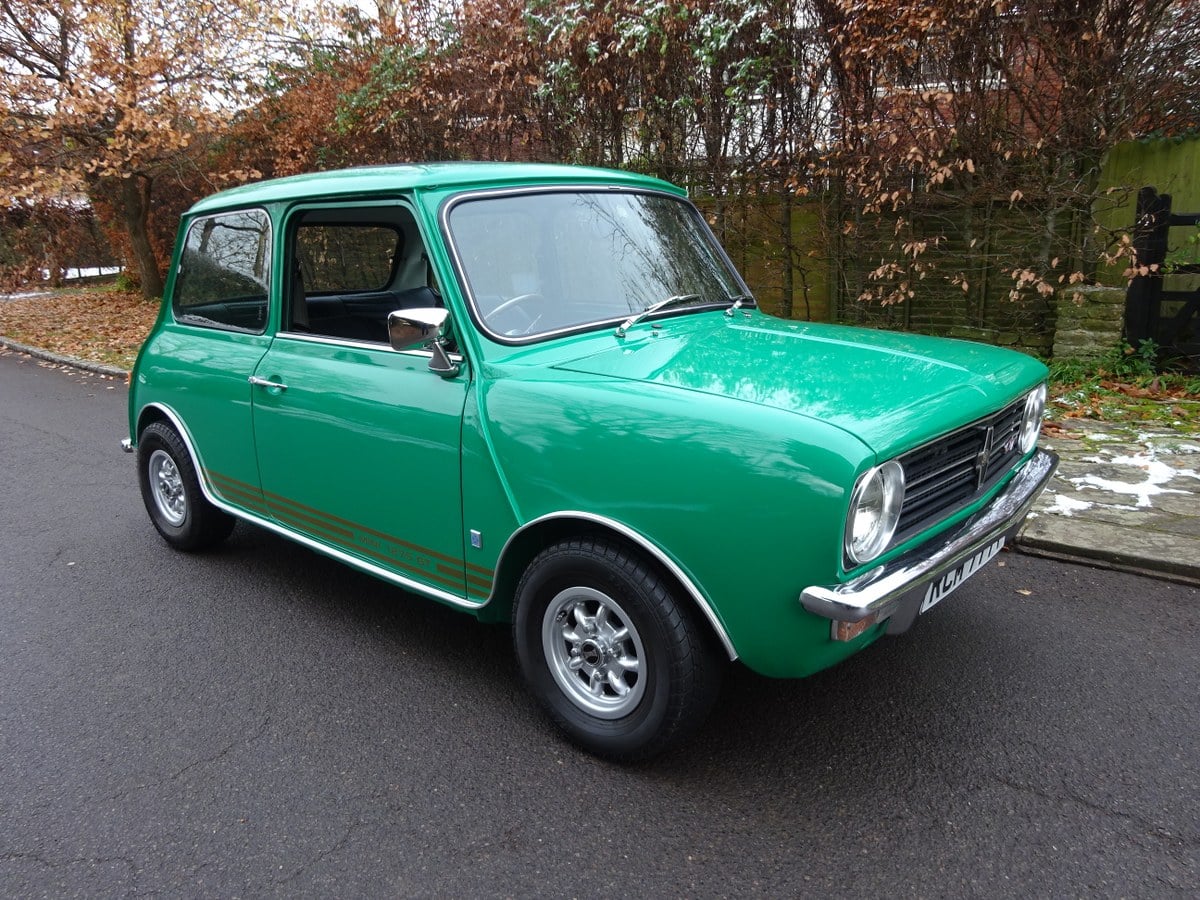 Imv Austin Mini 1978 Austin Mini in United Kingdom - For Sale | Car & Classic