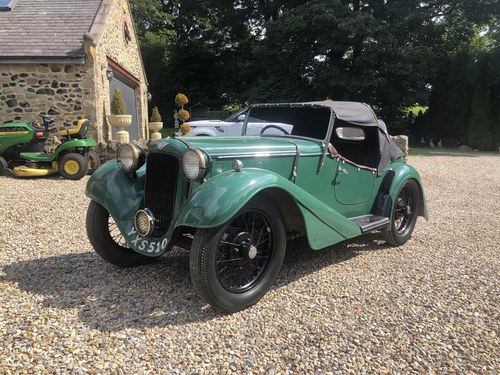 1935 Austin Special (Grass hopper style) For Sale