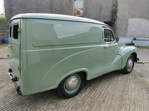 1954 Austin a40 Devon Van For Sale