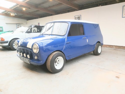 1969 Austin mini van For Sale