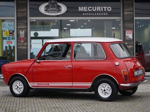 1972 Austin Mini