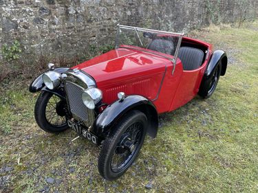 Picture of Austin Seven Nippy