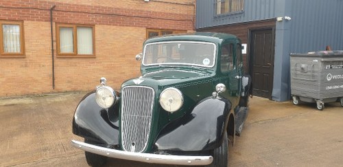 1938 Austin 18 Norfolk For Sale