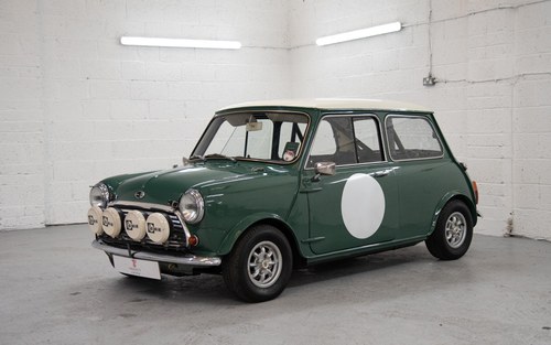 1969 Austin-Morris Mini Cooper S Mk II 'Monte Carlo' Kaufen Bei