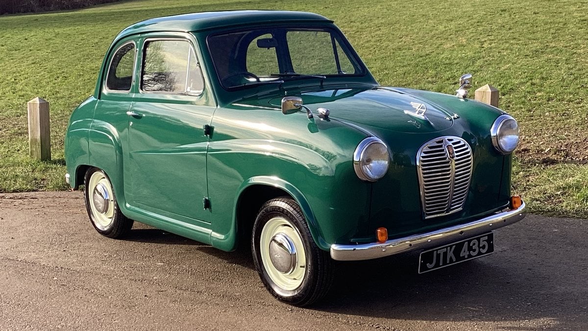 Austin A30 Rear 1956 Austin A30 em Reino Unido - À venda | Car & Classic