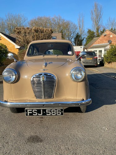 1953 Austin AS3 A30 Kaufen Bei
