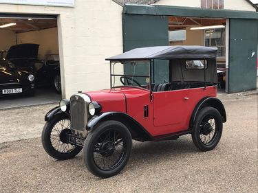 Picture of Austin 7 Chummy, matching numbers, Sold
