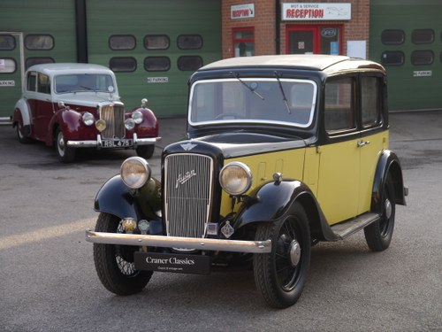 1935 Austin 10/4 For Sale