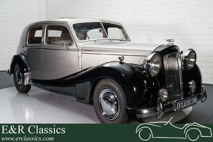 Picture of Austin A125 Sheerline | Extensively Restored | Sunroof |1951