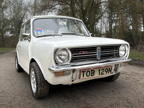 1974 Mini 1275 GT For Sale by Auction