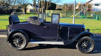 Picture of 1930 Austin 12/4