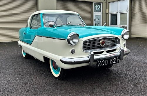 1958 AUSTIN METROPOLITAN - COMING TO AUCTION 11TH MARCH For Sale by Auction