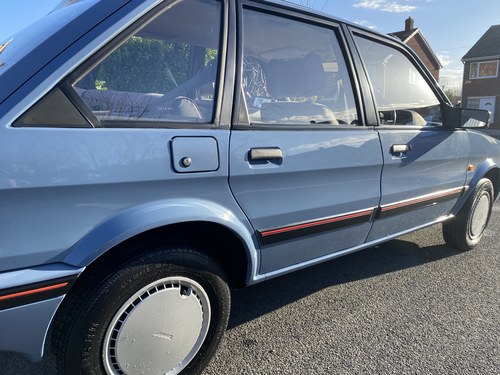 1987 Austin Maestro L SOLD