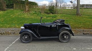 Picture of 1937 Austin Opal 2 seat tourer