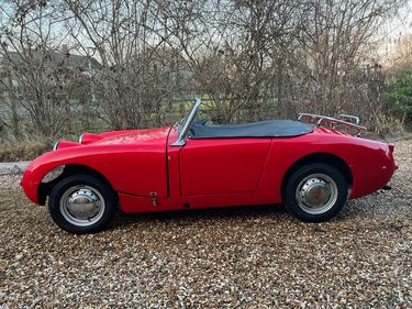 Picture of Austin Healey Frogeye  Sprite