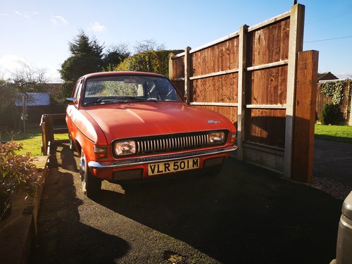 1973 Austin Allegro 1300 Dl