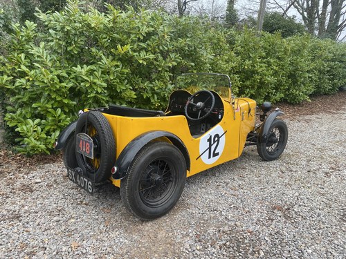 1935 Austin Seven Special SOLD