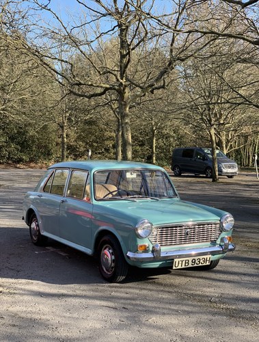 1969 Austin 1100 In vendita