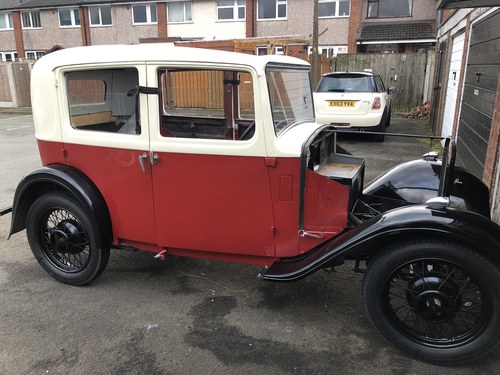 1933 Austin 10/4 For Sale